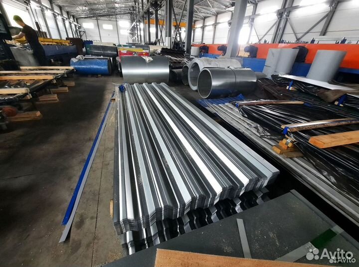 Профнастил