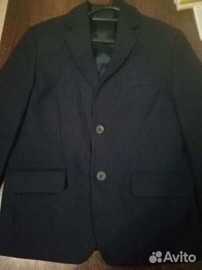 Школьный костюм для мальчика