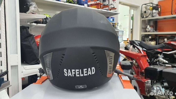 Шлем открытый 