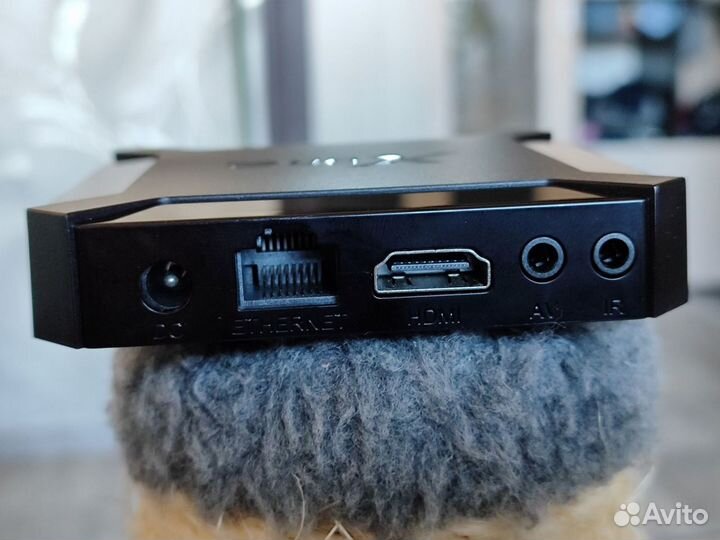 Смарт тв приставка