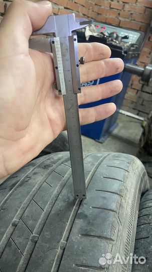 Hankook Ventus Prime 3 K125 225/55 R18