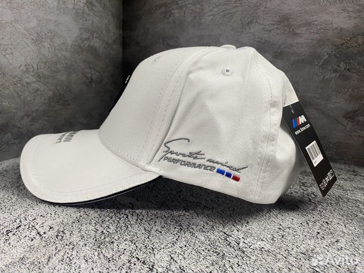 Бейсболка кепка bmw