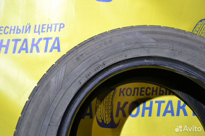 Dunlop Graspic DS3 215/60 R16