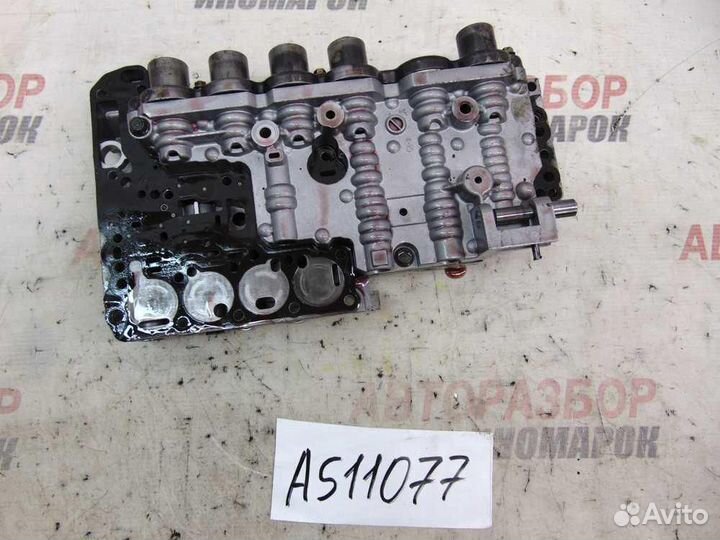 Гидроблок клапанов АКПП. для Mitsubishi Pajero / M