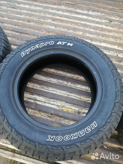 Hankook Dynapro AT M 235/65 R17