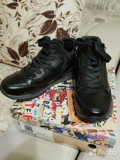 Ботинки для мальчика