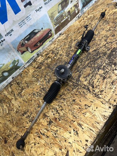 Рулевая рейка Киа Пиканто 1 SA