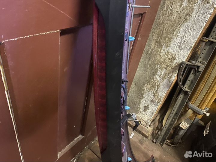 Сполер Mazda cx-5