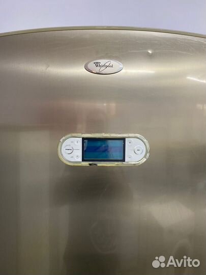 Холодильник No Frost “Whirpool” с гарантией