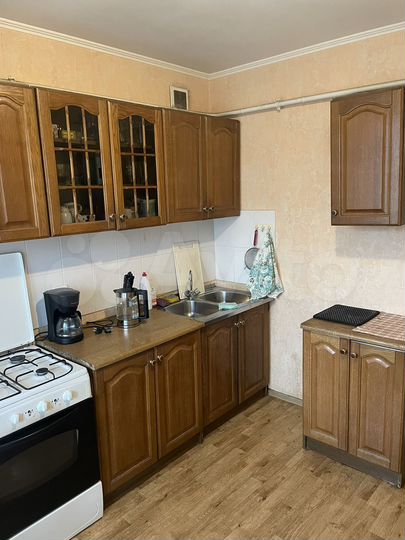 1-к. квартира, 40 м², 3/6 эт.