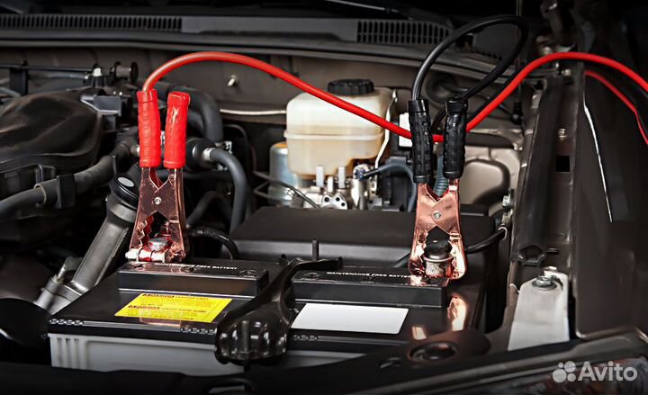 Аккумуляторы на Уральской 126/4