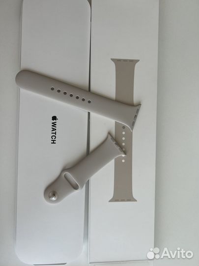 Спортивный ремешок для Apple Watch