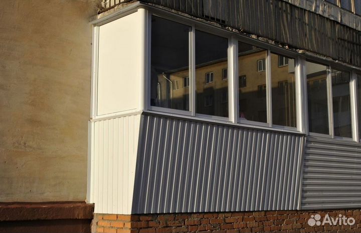 Окна от производителя / Пластиковые окна