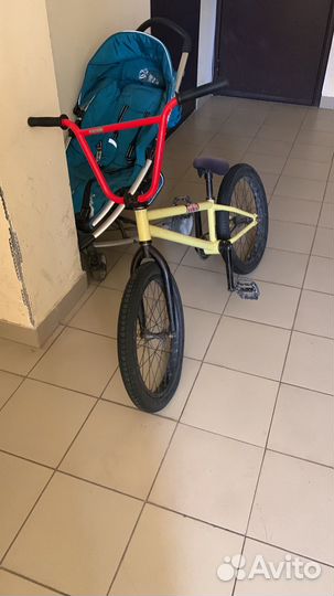 Bmx custom