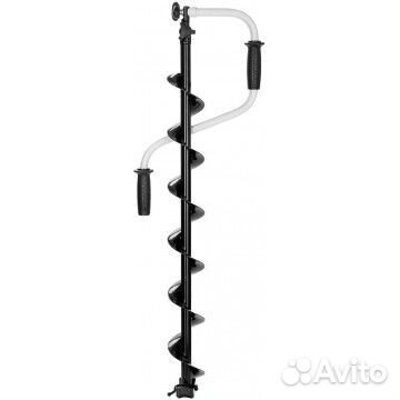 Ледобур торнадо-М2 ф100 (левое вращение, без чехла