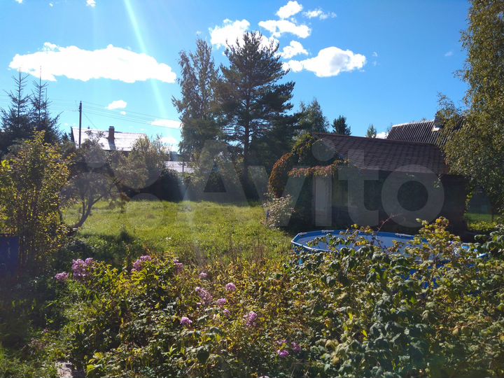 Дом 74,4 м² на участке 12 сот.