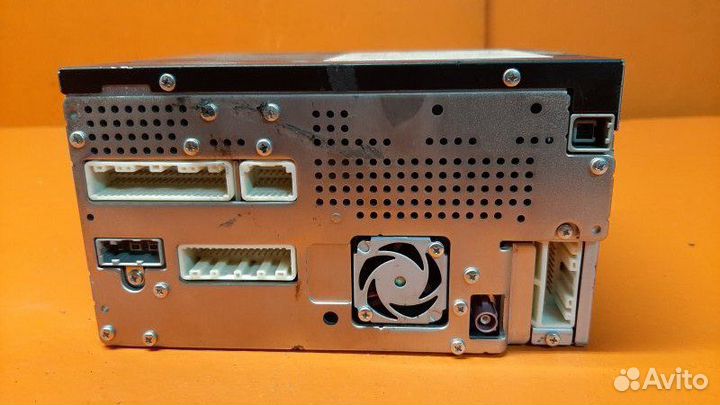 Магнитола Infiniti G35 V36 2008