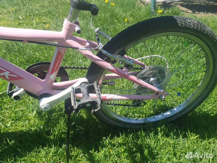 Велосипед novatrack Alice 20