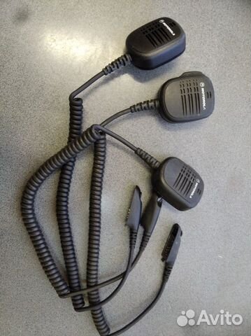 Гарнитура motorola
