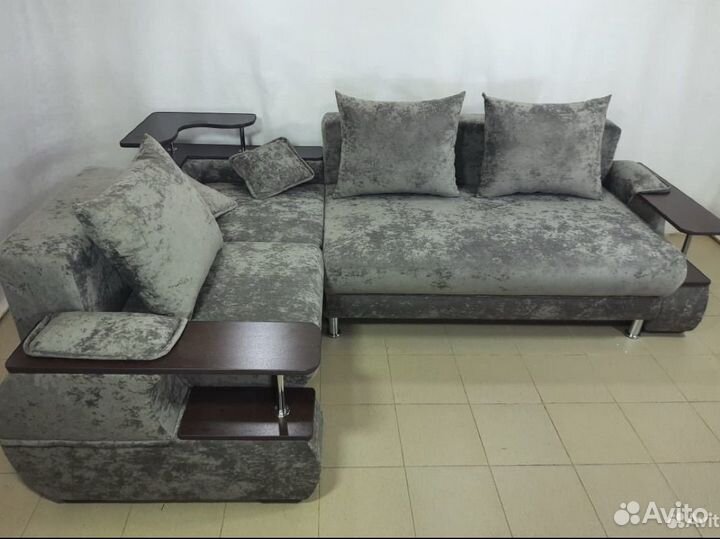 Угловой диван