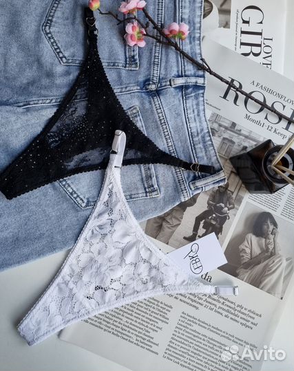 Трусы женские набор