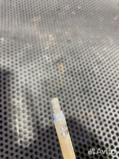 Моторчик заднего дворника Hyundai Santamo Joice