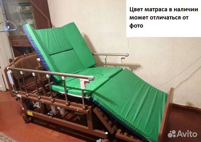 Кровать для лежачих больных мультифунк аренда расс
