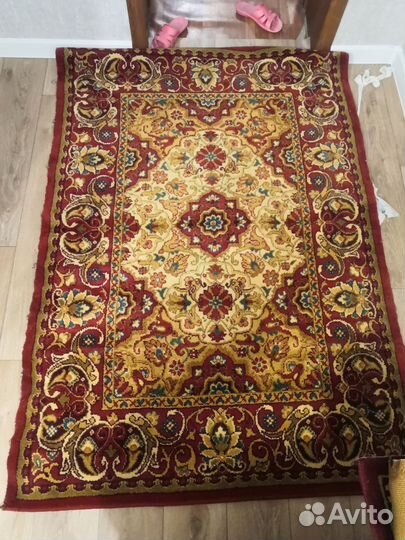 Ковер шерстяной