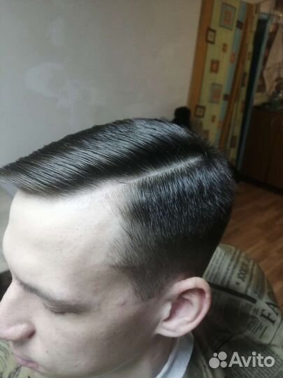 Бритьё головы