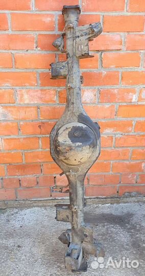 Корпус заднего моста Hyundai Starex H1 1997-2007