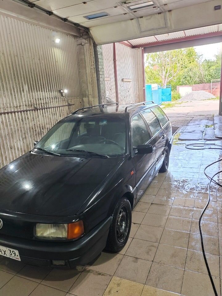 Volkswagen Passat: фото владельца