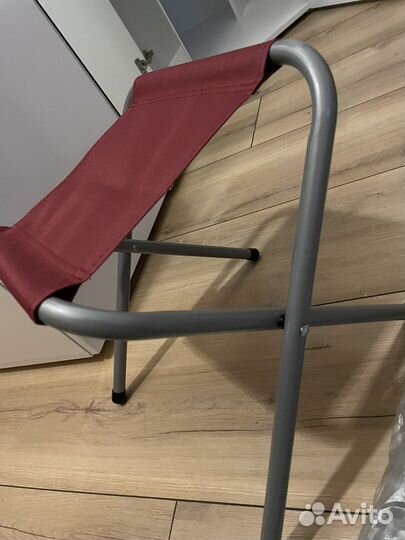 Стул складной туристический