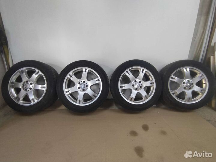 Колёса Mercedes Benz r19