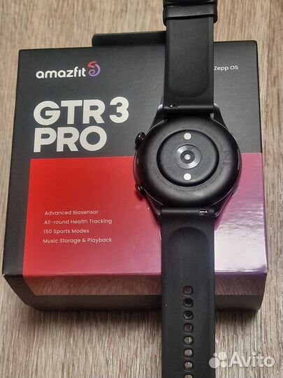Часы amazfit GTR 3 Pro
