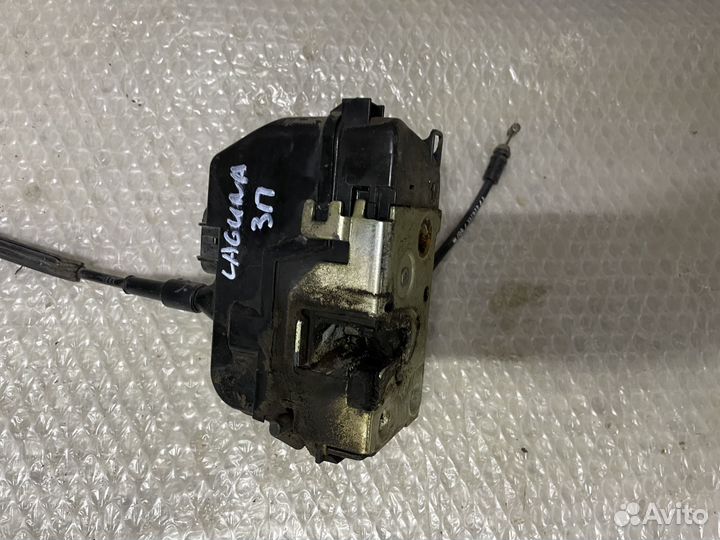 Замок задней правой двери Laguna Лагуна 2