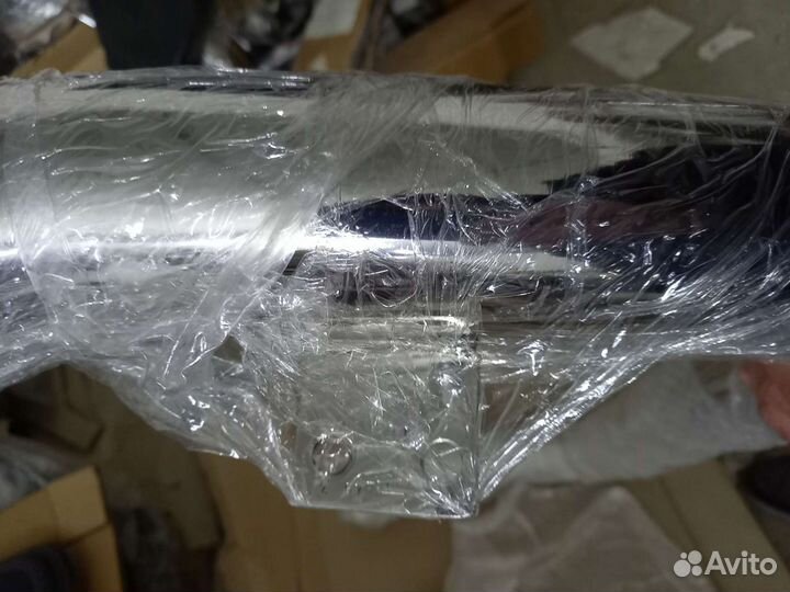 Кенгурятник Infiniti QX56 04-10