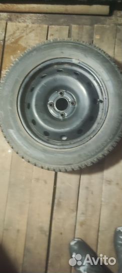 Колеса зимние 185 65 r15