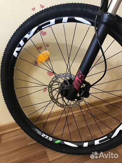 Женский горный велосипед Stern Electra 2.0