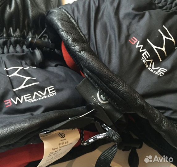 Варежки Bogner