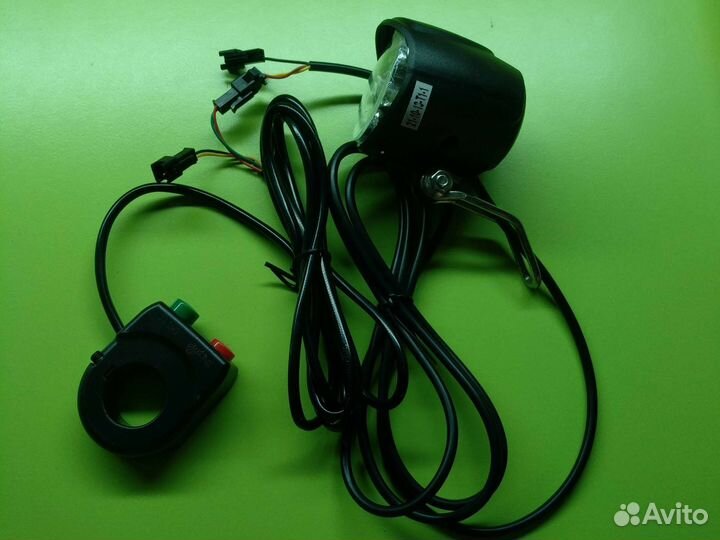 Мотор-колесо для велосипеда с аккумулятором