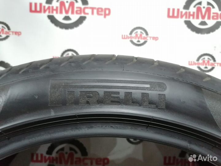 Pirelli P Zero 265/40 R21