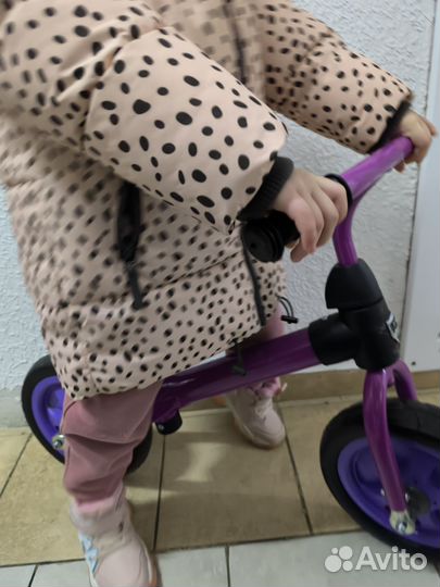 Беговел детский новый