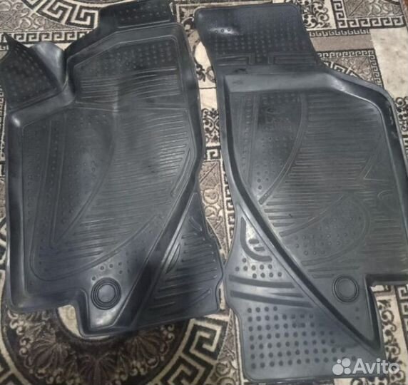 Коврик на калину 2