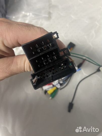 Проводка для подключения андройд магнитолы