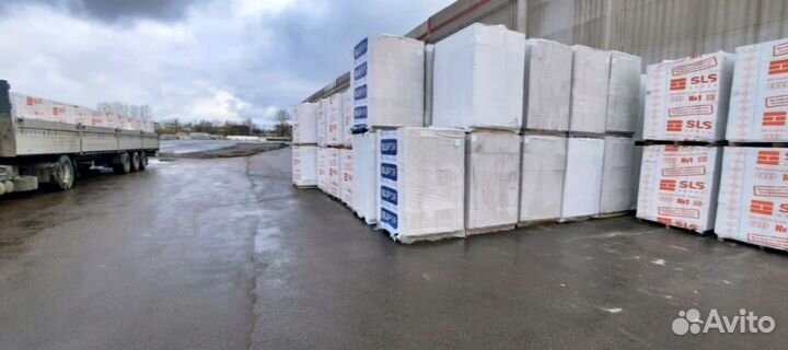 Газобетонные блоки