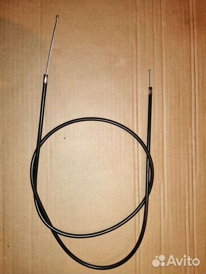 Трос газа Урал мото нового образца