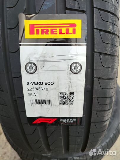 Pirelli Scorpion Verde 225/45 R19 96W