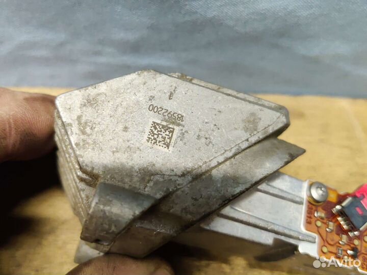 Блок подсветки фары BMW F10 LCI рестайлинг