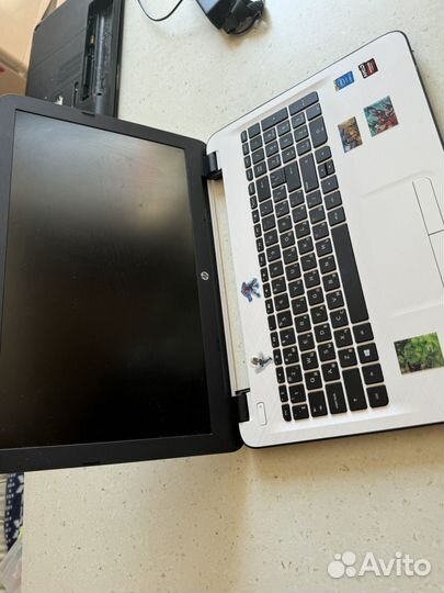 HP ноутбук