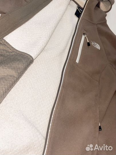 Флисовая зипка The Horth Fase